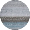 Dalyn Karaj Blue KJ7 8ft. x 8ft. Rug