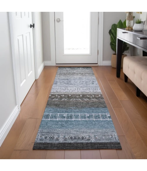 Dalyn Karaj Blue KJ7 2ft.3in. x 7ft.6in. Rug