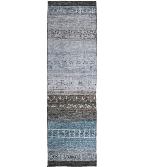 Dalyn Karaj Blue KJ7 2ft.3in. x 7ft.6in. Rug