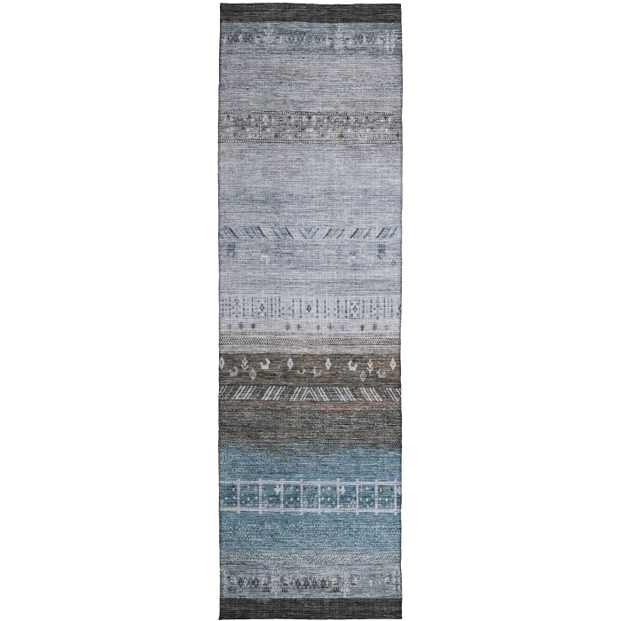 Dalyn Karaj Blue KJ7 2ft.3in. x 7ft.6in. Rug