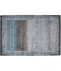 Dalyn Karaj Blue KJ7 1ft.8in. x 2ft.6in. Rug