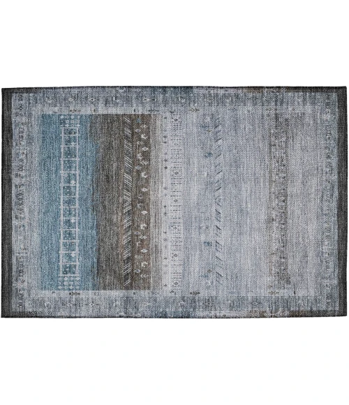 Dalyn Karaj Blue KJ7 1ft.8in. x 2ft.6in. Rug