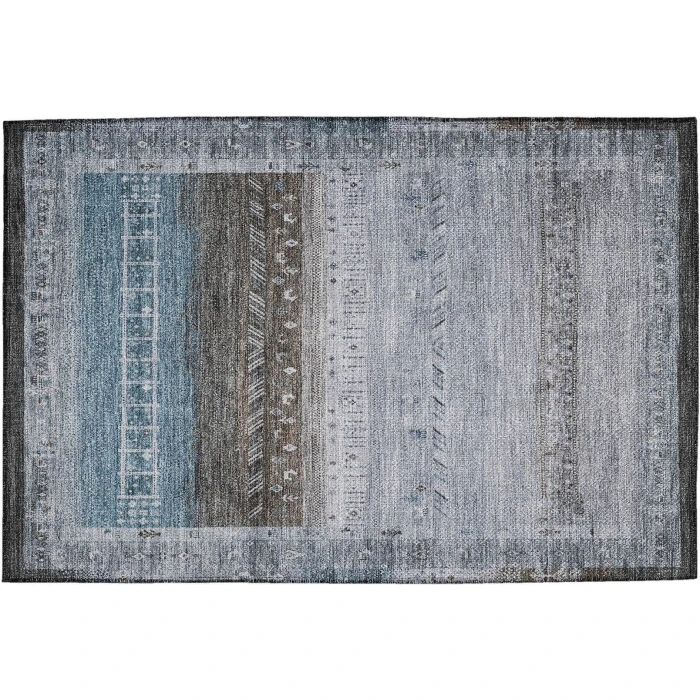 Dalyn Karaj Blue KJ7 1ft.8in. x 2ft.6in. Rug