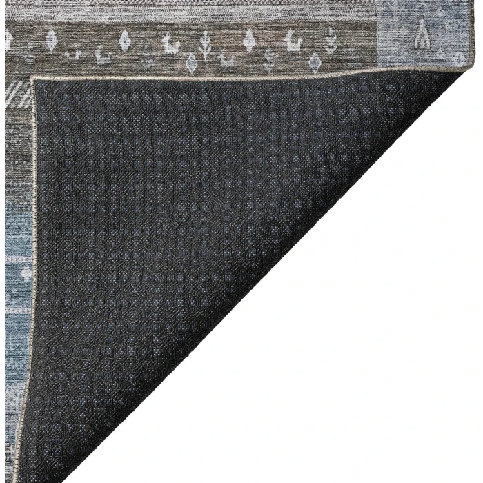 Dalyn Karaj Blue KJ7 10ft. x 14ft. Rug