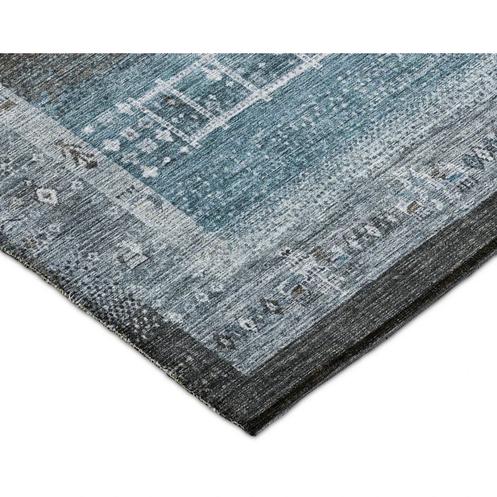 Dalyn Karaj Blue KJ7 10ft. x 14ft. Rug