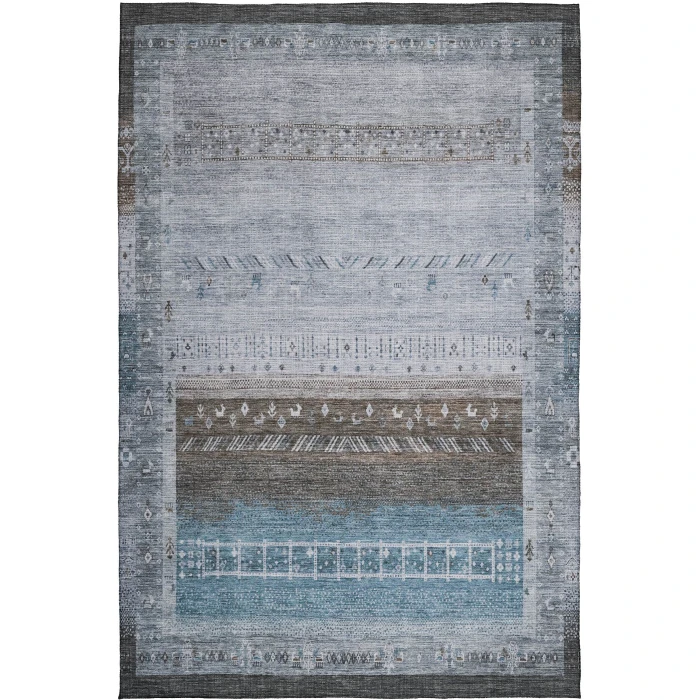 Dalyn Karaj Blue KJ7 10ft. x 14ft. Rug