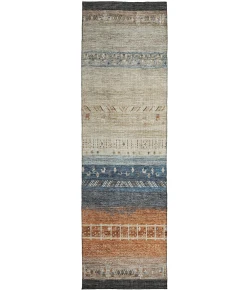 Dalyn Karaj Brown KJ7 2ft.3in. x 7ft.6in. Rug