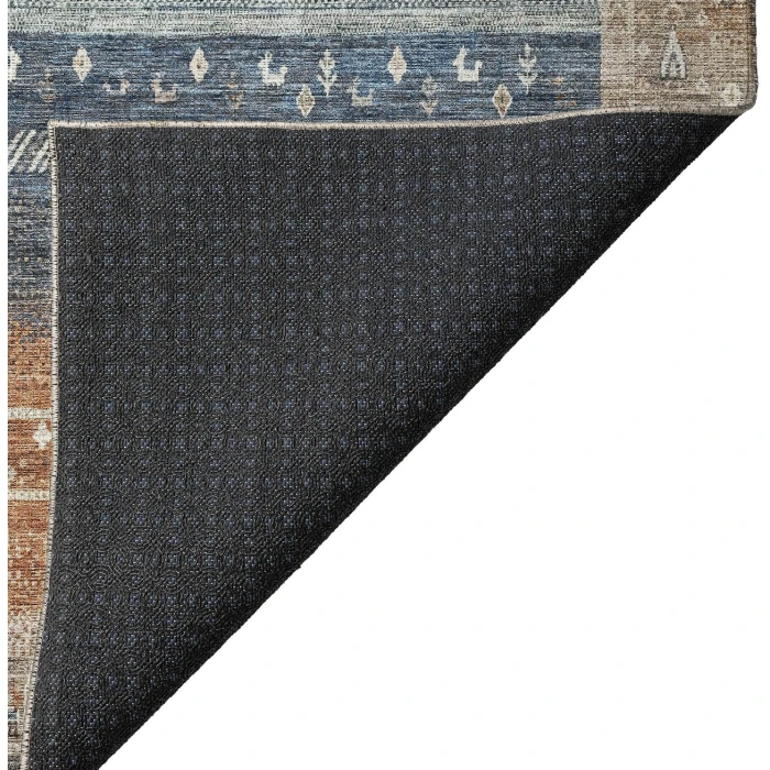 Dalyn Karaj Brown KJ7 5ft. x 7ft.6in. Rug