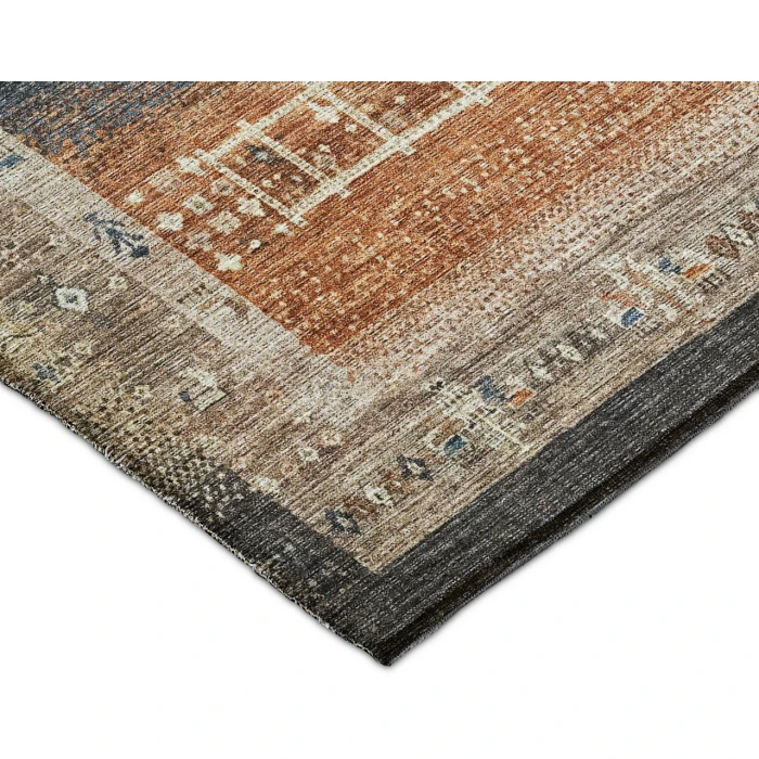 Dalyn Karaj Brown KJ7 5ft. x 7ft.6in. Rug