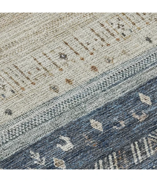 Dalyn Karaj Brown KJ7 3ft. x 5ft. Rug