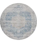 Dalyn Karaj Blue KJ8 8ft. x 8ft. Rug