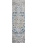 Dalyn Karaj Blue KJ8 2ft.3in. x 7ft.6in. Rug