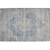 Dalyn Karaj Blue KJ8 1ft.8in. x 2ft.6in. Rug