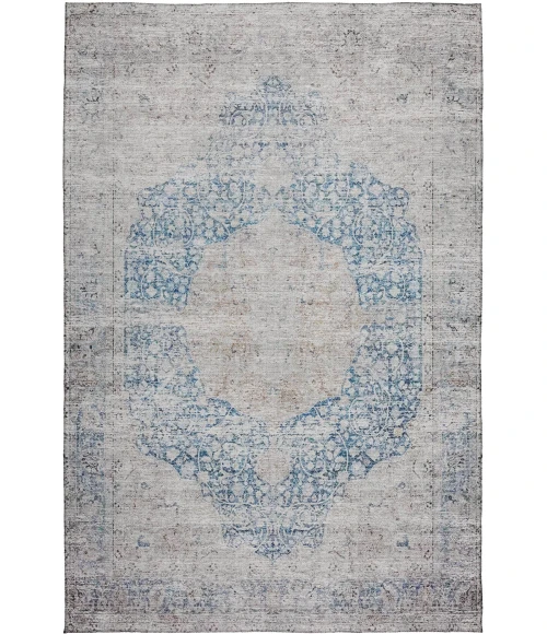 Dalyn Karaj Blue KJ8 3ft. x 5ft. Rug