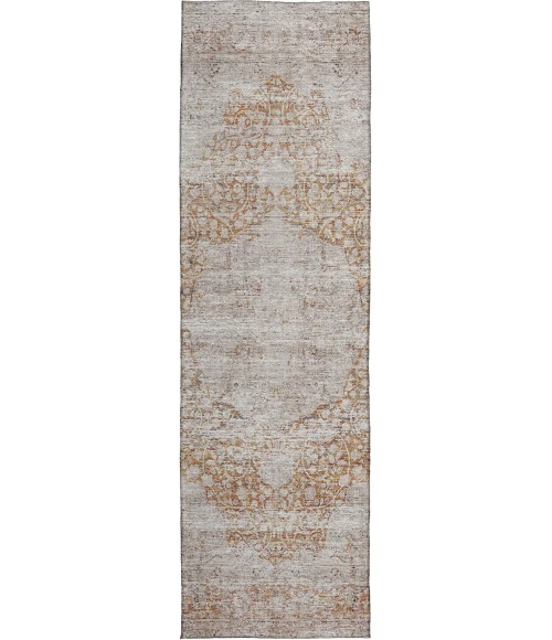 Dalyn Karaj Orange KJ8 2ft.3in. x 7ft.6in. Rug