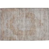 Dalyn Karaj Orange KJ8 1ft.8in. x 2ft.6in. Rug