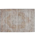 Dalyn Karaj Orange KJ8 1ft.8in. x 2ft.6in. Rug