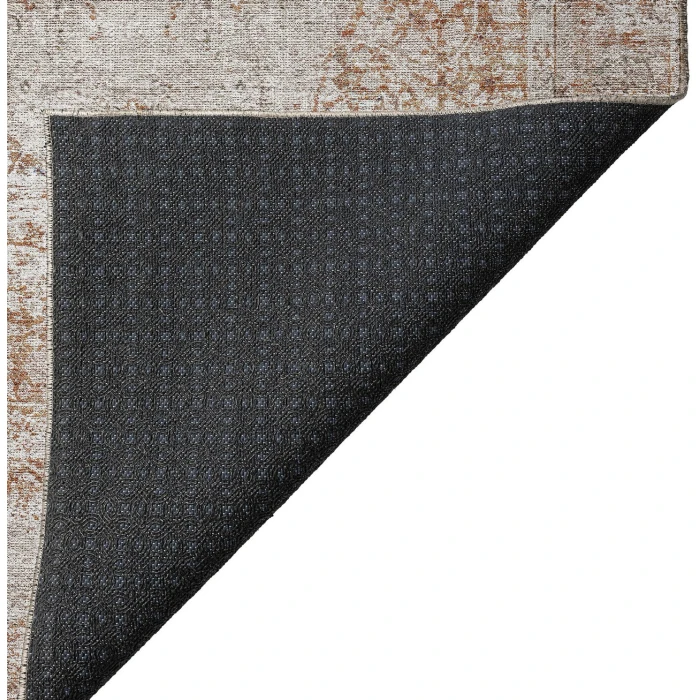 Dalyn Karaj Orange KJ8 2ft.6in. x 3ft.10in. Rug