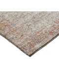 Dalyn Karaj Orange KJ8 2ft.3in. x 7ft.6in. Rug
