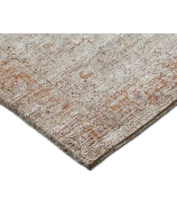 Dalyn Karaj Orange KJ8 2ft.3in. x 7ft.6in. Rug