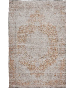 Dalyn Karaj Orange KJ8 3ft. x 5ft. Rug