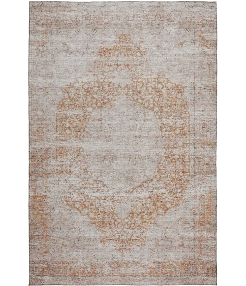 Dalyn Karaj Orange KJ8 3ft. x 5ft. Rug