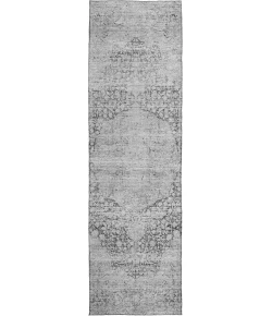 Dalyn Karaj Gray KJ8 2ft.3in. x 7ft.6in. Rug