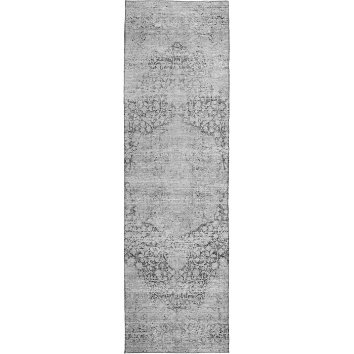 Dalyn Karaj Gray KJ8 2ft.3in. x 7ft.6in. Rug
