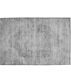 Dalyn Karaj Gray KJ8 1ft.8in. x 2ft.6in. Rug