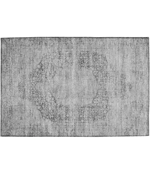 Dalyn Karaj Gray KJ8 1ft.8in. x 2ft.6in. Rug