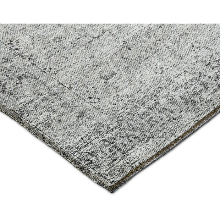 Dalyn Karaj Gray KJ8 8ft. x 8ft. Rug