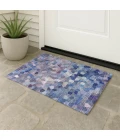 Dalyn Kaleidoscope Blue KL1 1ft.8in. x 2ft.6in. Rug