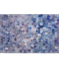 Dalyn Kaleidoscope Blue KL1 1ft.8in. x 2ft.6in. Rug