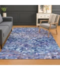 Dalyn Kaleidoscope Blue KL1 10ft. x 14ft. Rug