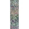 Dalyn Kaleidoscope Green KL1 2ft.3in. x 7ft.6in. Rug