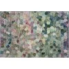 Dalyn Kaleidoscope Green KL1 1ft.8in. x 2ft.6in. Rug