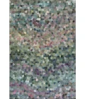 Dalyn Kaleidoscope Green KL1 2ft.6in. x 3ft.10in. Rug