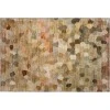 Dalyn Kaleidoscope Orange KL1 1ft.8in. x 2ft.6in. Rug