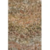 Dalyn Kaleidoscope Orange KL1 5ft. x 7ft.6in. Rug