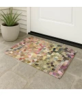 Dalyn Kaleidoscope Multi KL1 1ft.8in. x 2ft.6in. Rug