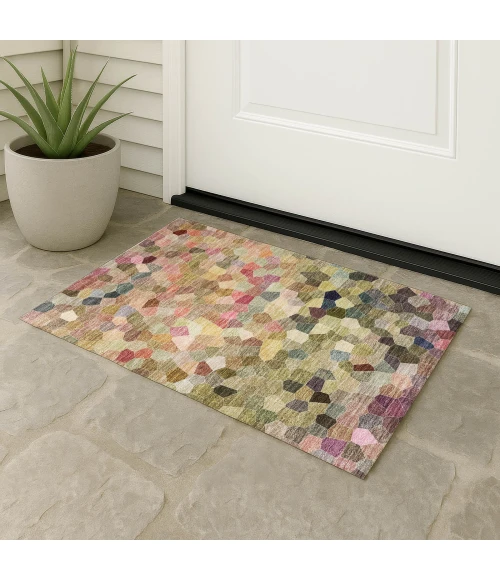 Dalyn Kaleidoscope Multi KL1 1ft.8in. x 2ft.6in. Rug