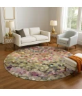Dalyn Kaleidoscope Multi KL1 8ft. x 8ft. Rug