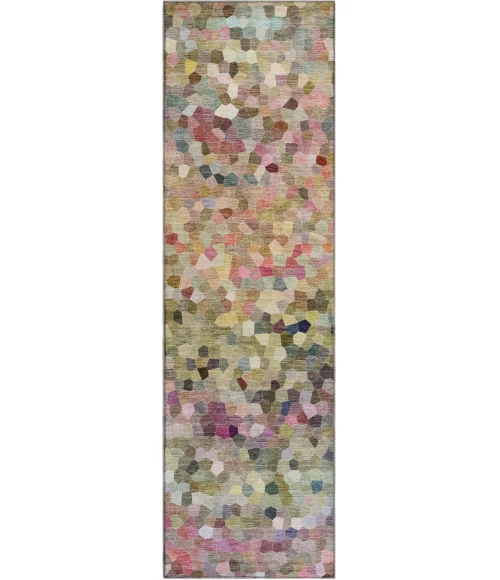 Dalyn Kaleidoscope Multi KL1 2ft.3in. x 7ft.6in. Rug