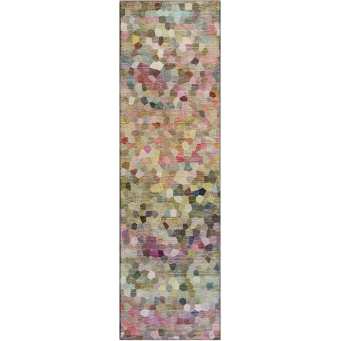 Dalyn Kaleidoscope Multi KL1 2ft.3in. x 7ft.6in. Rug