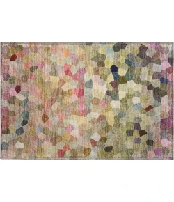 Dalyn Kaleidoscope Multi KL1 1ft.8in. x 2ft.6in. Rug