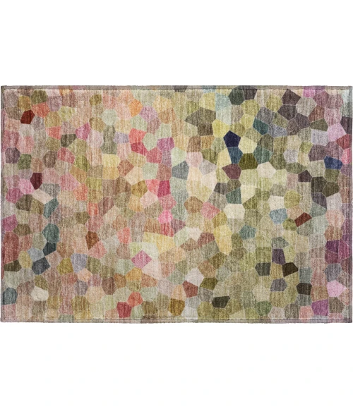 Dalyn Kaleidoscope Multi KL1 1ft.8in. x 2ft.6in. Rug