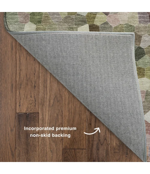 Dalyn Kaleidoscope Multi KL1 1ft.8in. x 2ft.6in. Rug