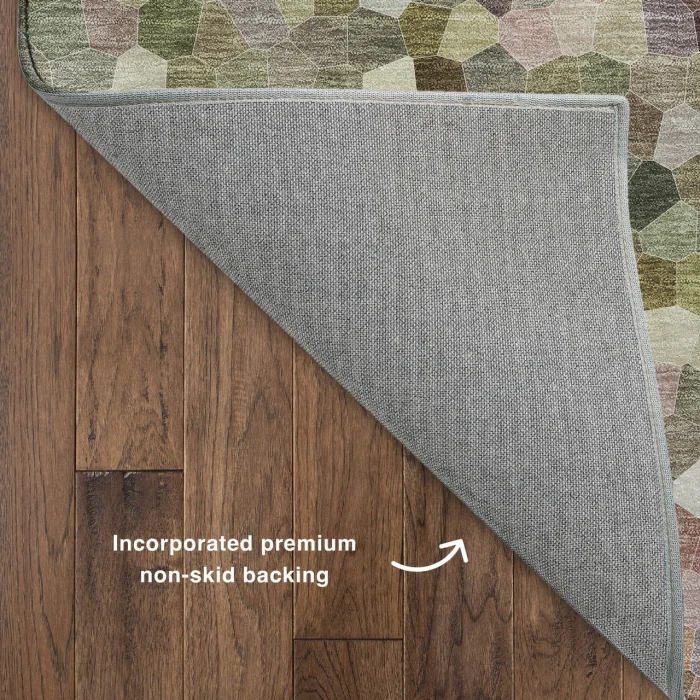 Dalyn Kaleidoscope Multi KL1 2ft.3in. x 7ft.6in. Rug