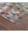 Dalyn Kaleidoscope Multi KL1 1ft.8in. x 2ft.6in. Rug