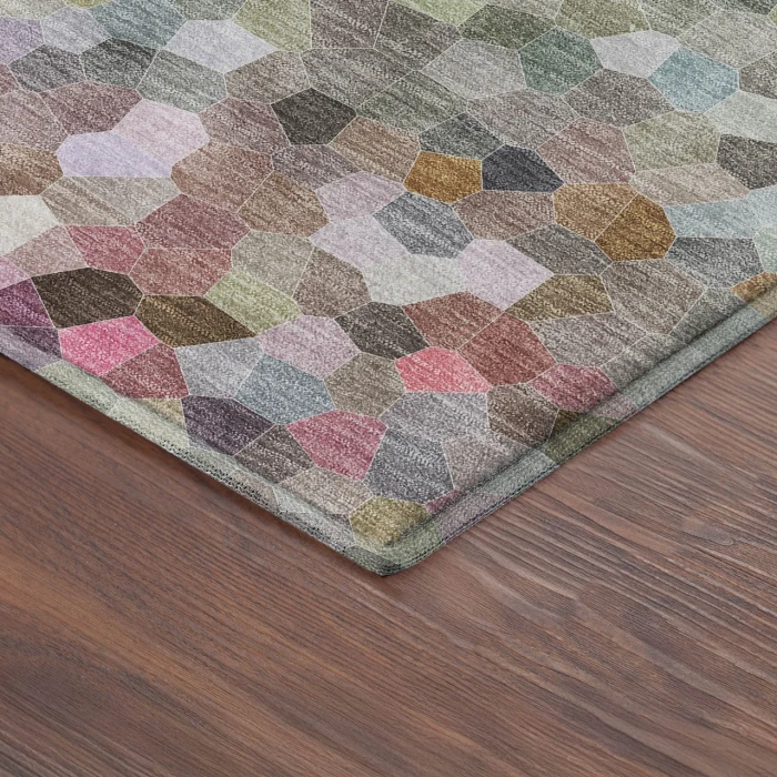 Dalyn Kaleidoscope Multi KL1 2ft.3in. x 7ft.6in. Rug